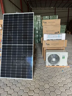 Solar Air Conditioner Ac/Dc