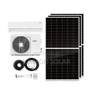 Solar Ac Fadsol Hybrid Full Set