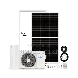 Air Conditioner Solar Hybrid 12000btu