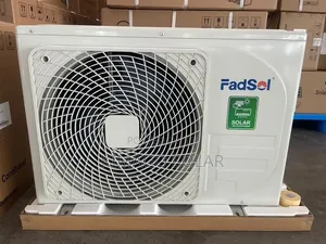 Solar Hybrid Ac 12,000 Btu: Ubaridi Wa Kisasa, Gharama Sifuri.