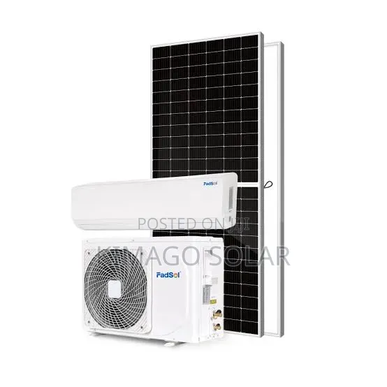 Ac Ya Tani 1 (12,000 Btu) Inayotumia Nguvu Ya Jua