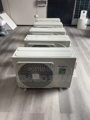 Mifumo Ya Ac/Dc Hybrid: Ubaridi Wa Bure Kwa Nguvu Ya Jua