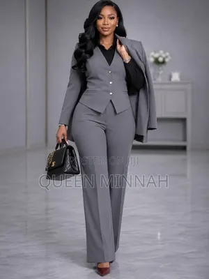 3pcs Suit Dress