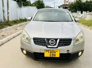 Nissan Dualis 2008 Silver