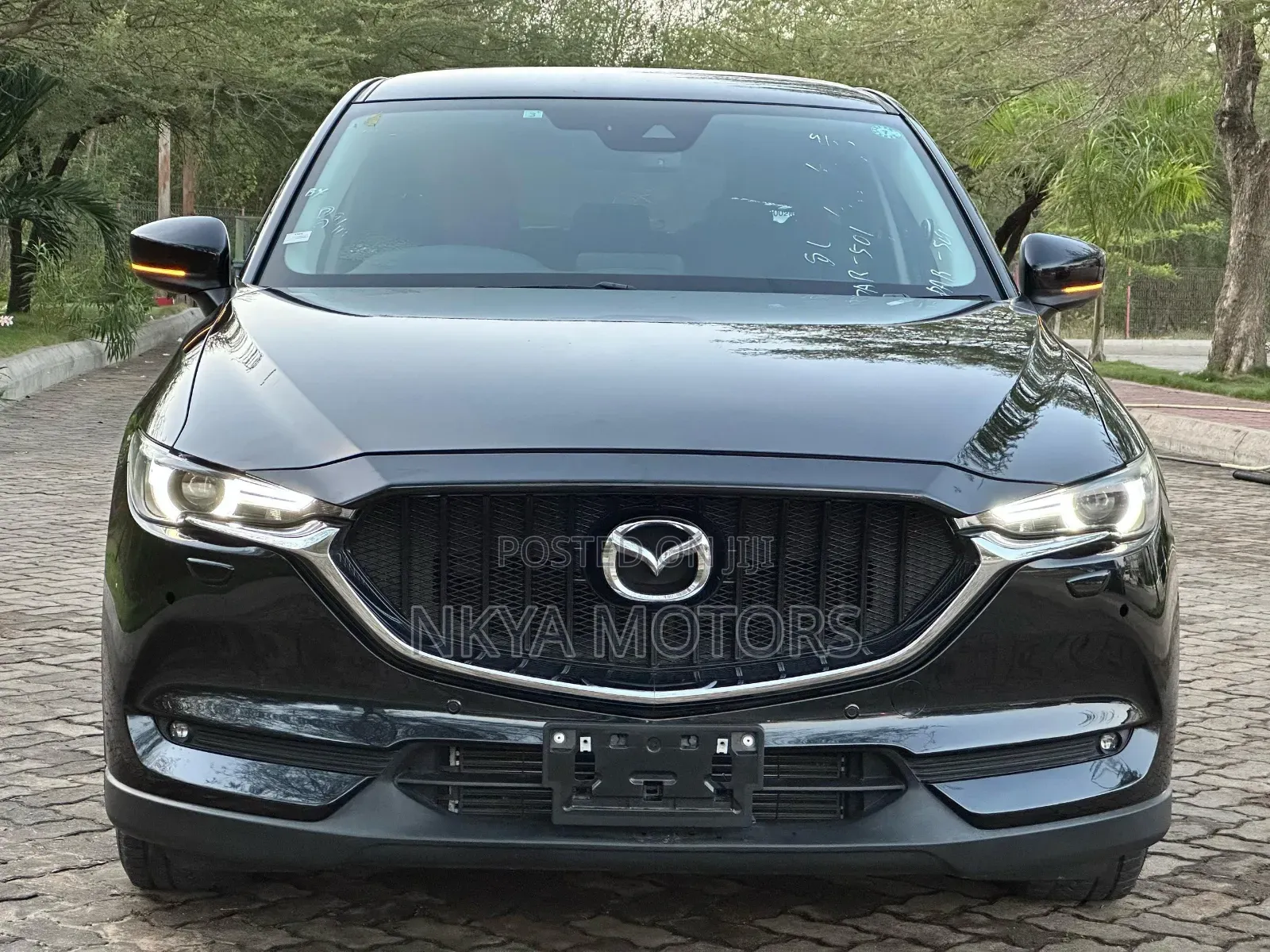 Mazda CX-5 2018 Black