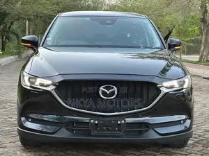 Mazda CX-5 2018 Black