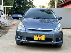 Toyota Wish 2003 Gray