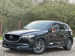 Mazda CX-5 2018 Black