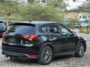 Mazda CX-5 2018 Black