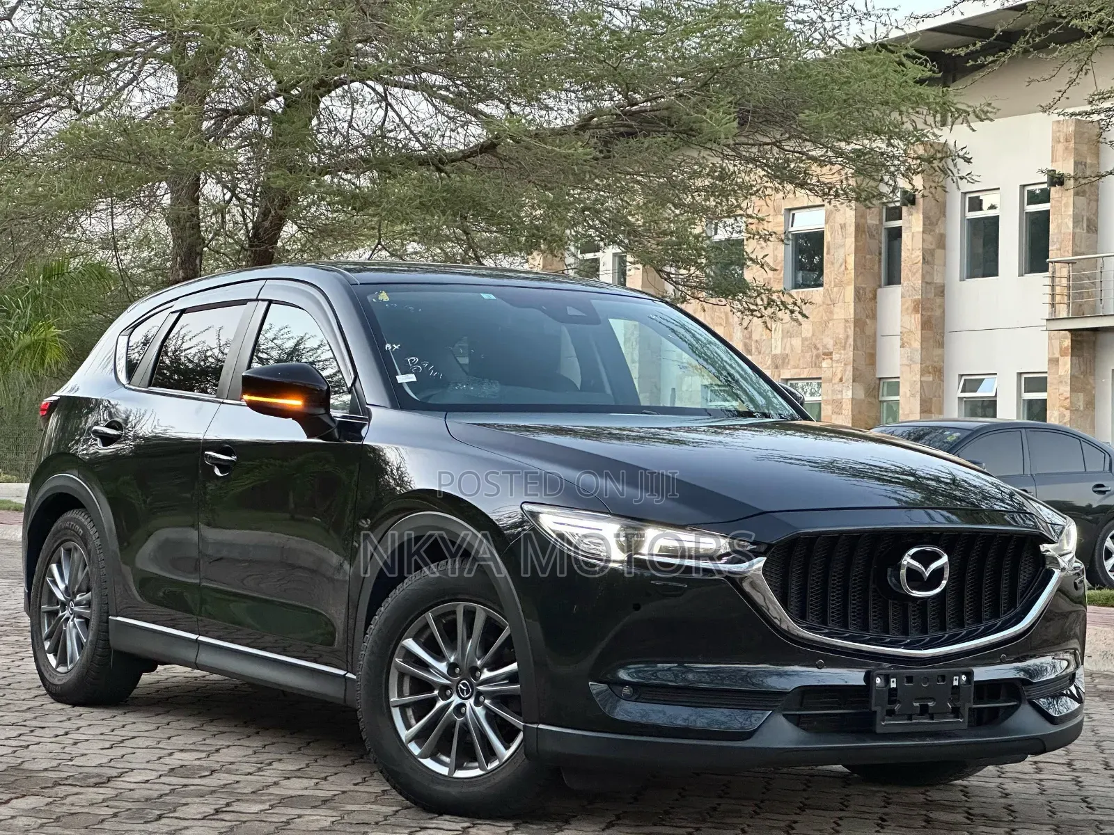 Mazda CX-5 2018 Black