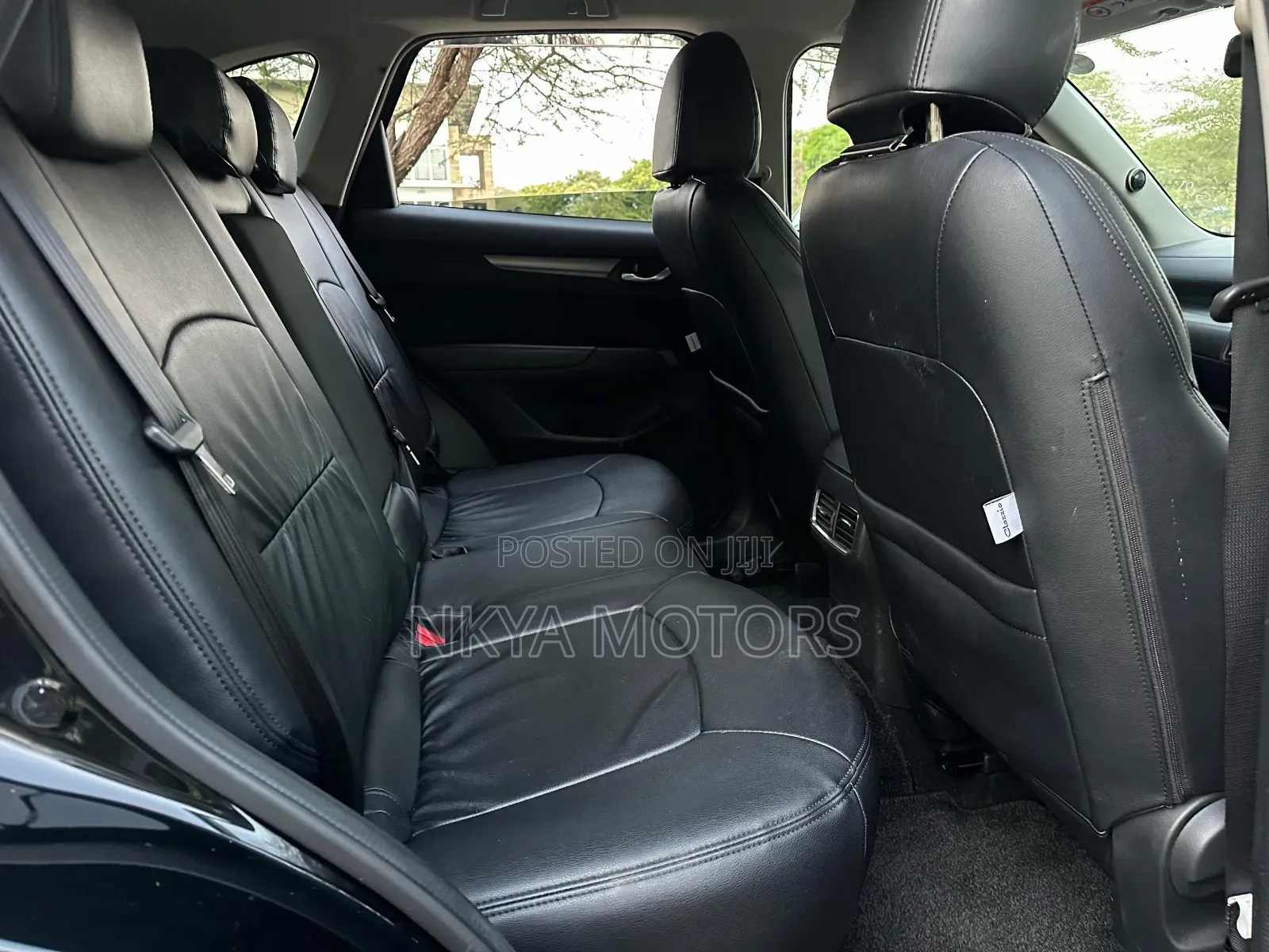 Mazda CX-5 2018 Black