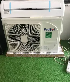 Fadsol Solar Ac Teknolojia Ya Dc Inverter Inayookoa Luku