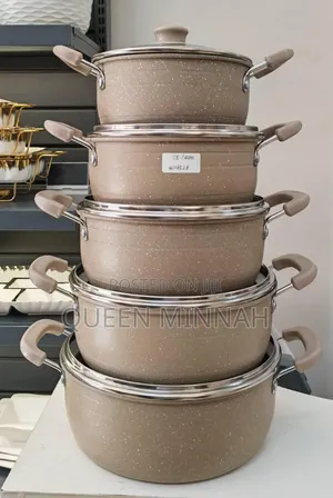 Non Stick Sufuria