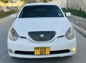 Toyota Verossa 2003 White