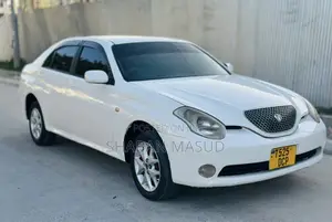 Toyota Verossa 2003 White