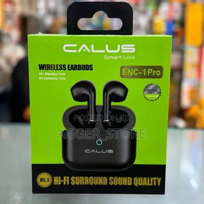 Calus Enc-1 Pro Wireless Earbuds