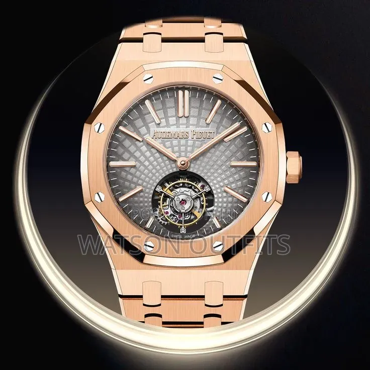 Audemars Piguet Branded Men's and Women's Original Watches