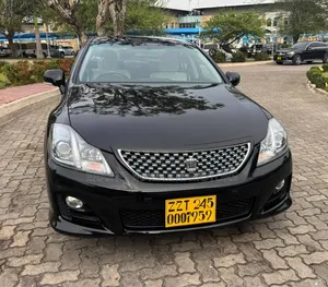 Toyota Crown 2010 Black