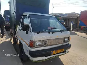 Toyota Townace 2004 White