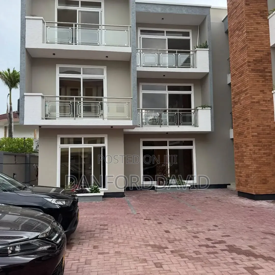 2bdrm Apartment in Kahwa Real Estate, Kunduchi for rent