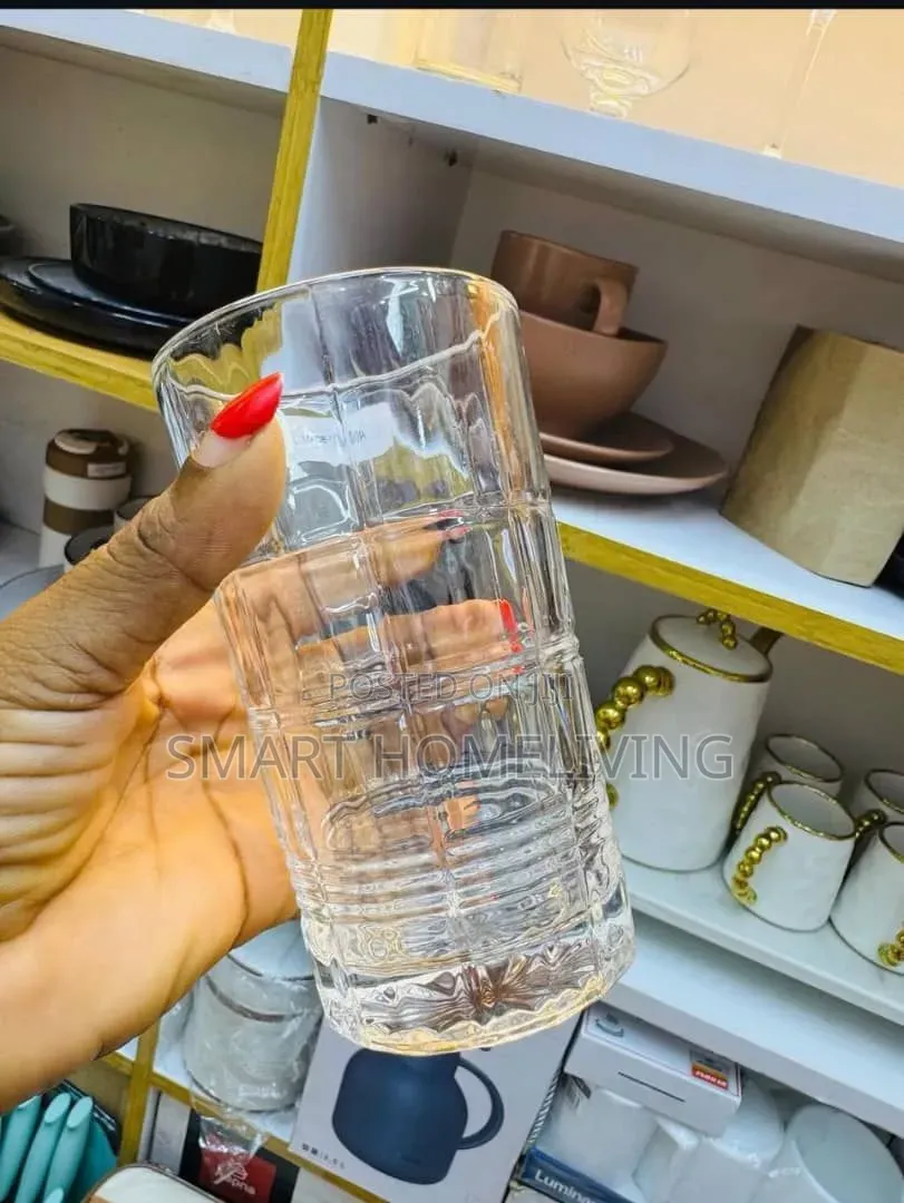 Glass/Highball Drinking Glass