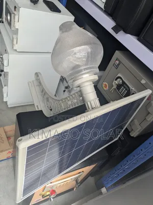 Solar Peach Light 36w: Chaguo Sahihi Kwa Majengo Ya Biashara