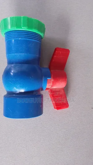 Rainhose Bypass Valve
