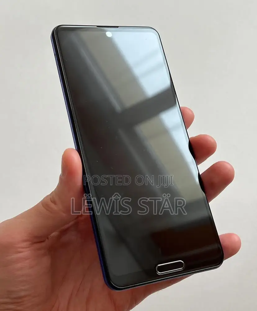Sharp Aquos R5G 256 GB Blue