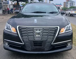 Toyota Crown 2014 Matt Black