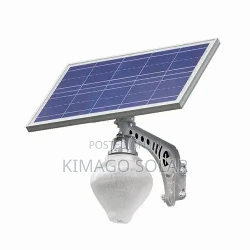 Taa Ya Solar Ya Kisasa Ya Nje Ya Ukuta Betri Lifepo4 36w
