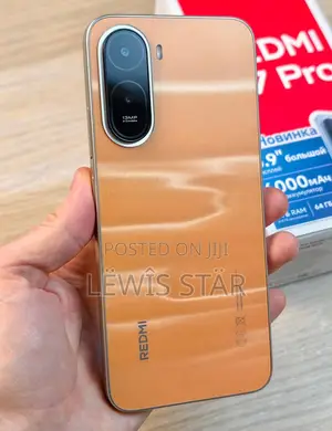 New Xiaomi Redmi A7 Pro 64 GB Orange