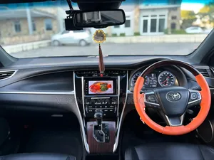Toyota Harrier 2016 White
