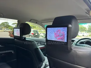 Toyota Harrier 2009 Black