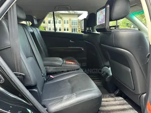 Toyota Harrier 2009 Black