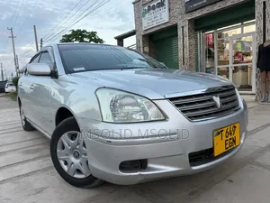 Toyota Premio 2007 Silver