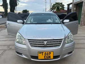 Toyota Premio 2007 Silver