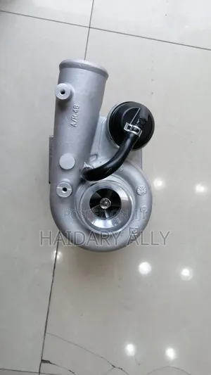Turbo Nissan Td27
