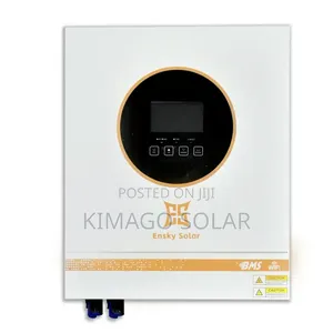 8000w Hybrid Inverter Built for Performance