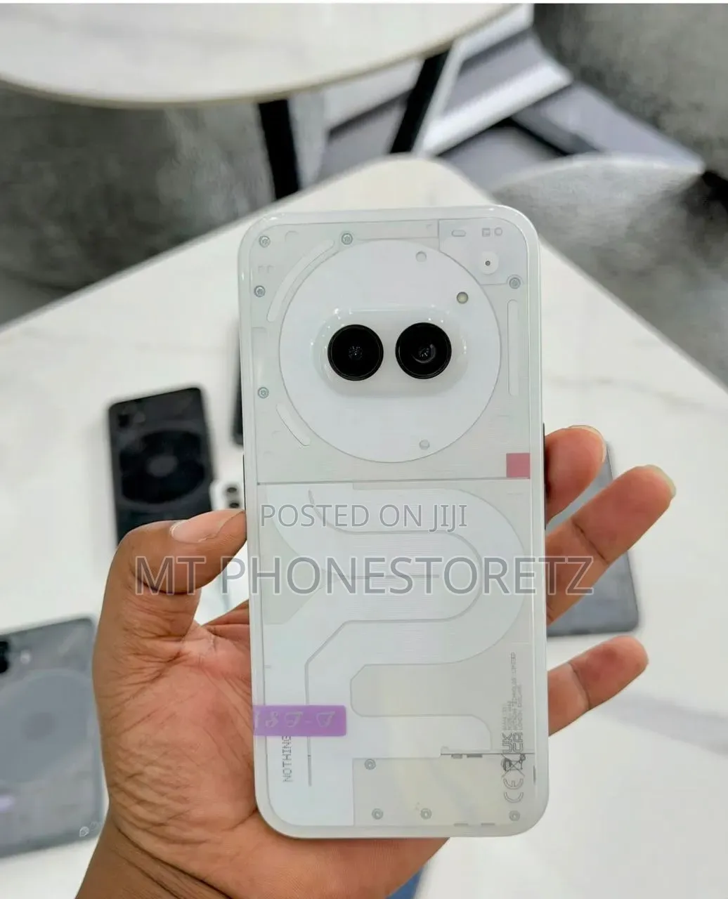 New Nothing Phone 2a 256 GB
