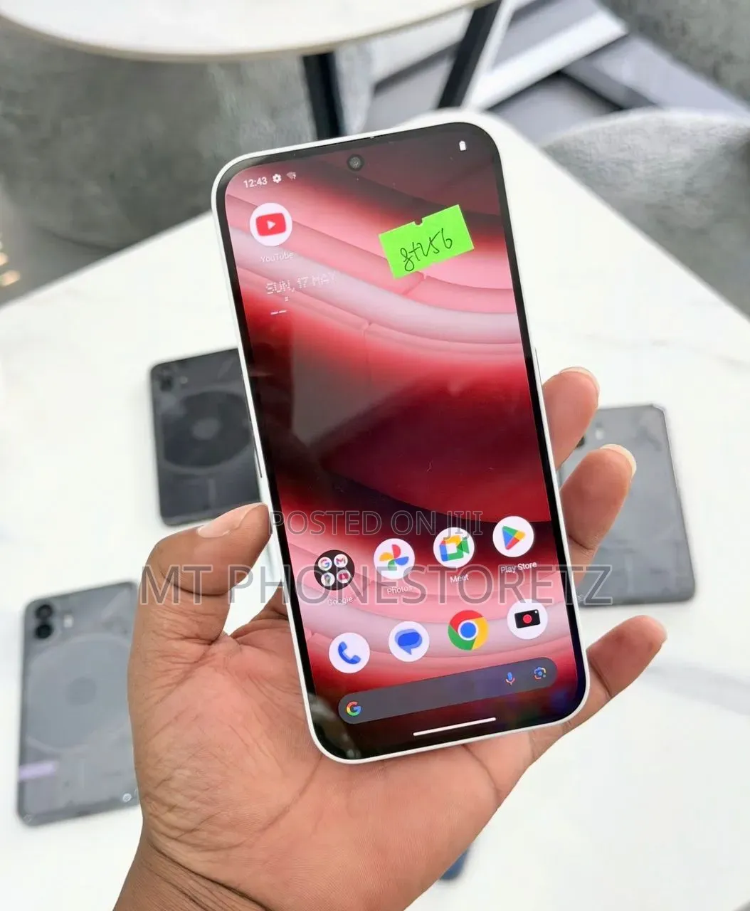 New Nothing Phone 2a 256 GB