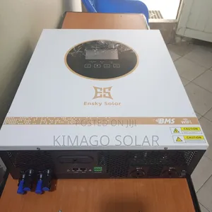 Powerful 48v Hybrid Solar Inverter 8000w