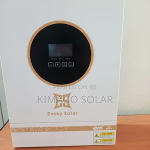 Large Solar Systems Need 10kw Hybrid Inverter Power