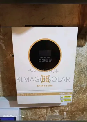 10kw Hybrid Solar Inverter 48v Dual MPPT