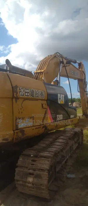 Caterpillar Excavator 320d for Sale
