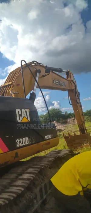 Caterpillar Excavator 320d for Sale