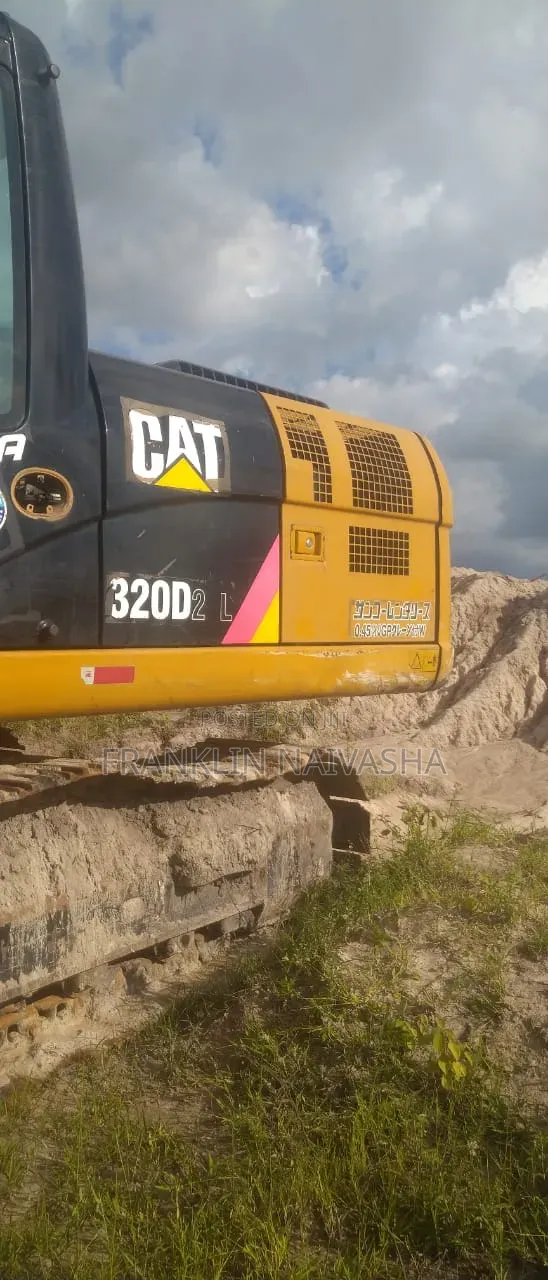 Caterpillar Excavator 320d for Sale