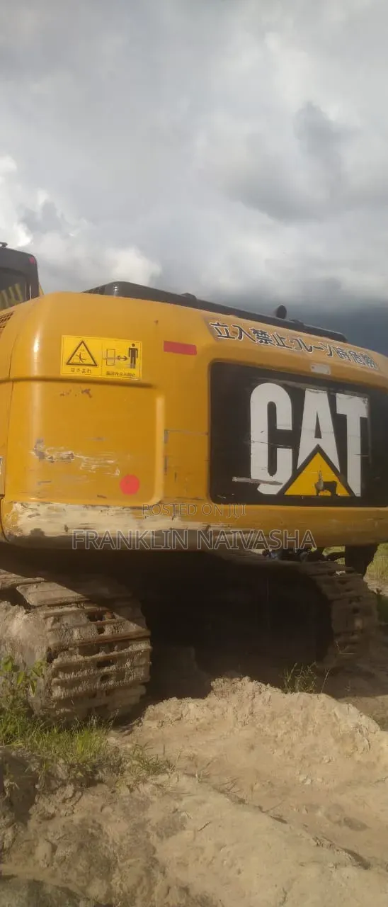 Caterpillar Excavator 320d for Sale