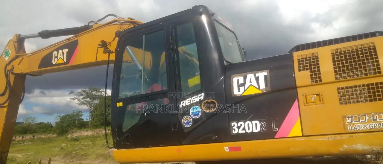 Caterpillar Excavator 320d for Sale