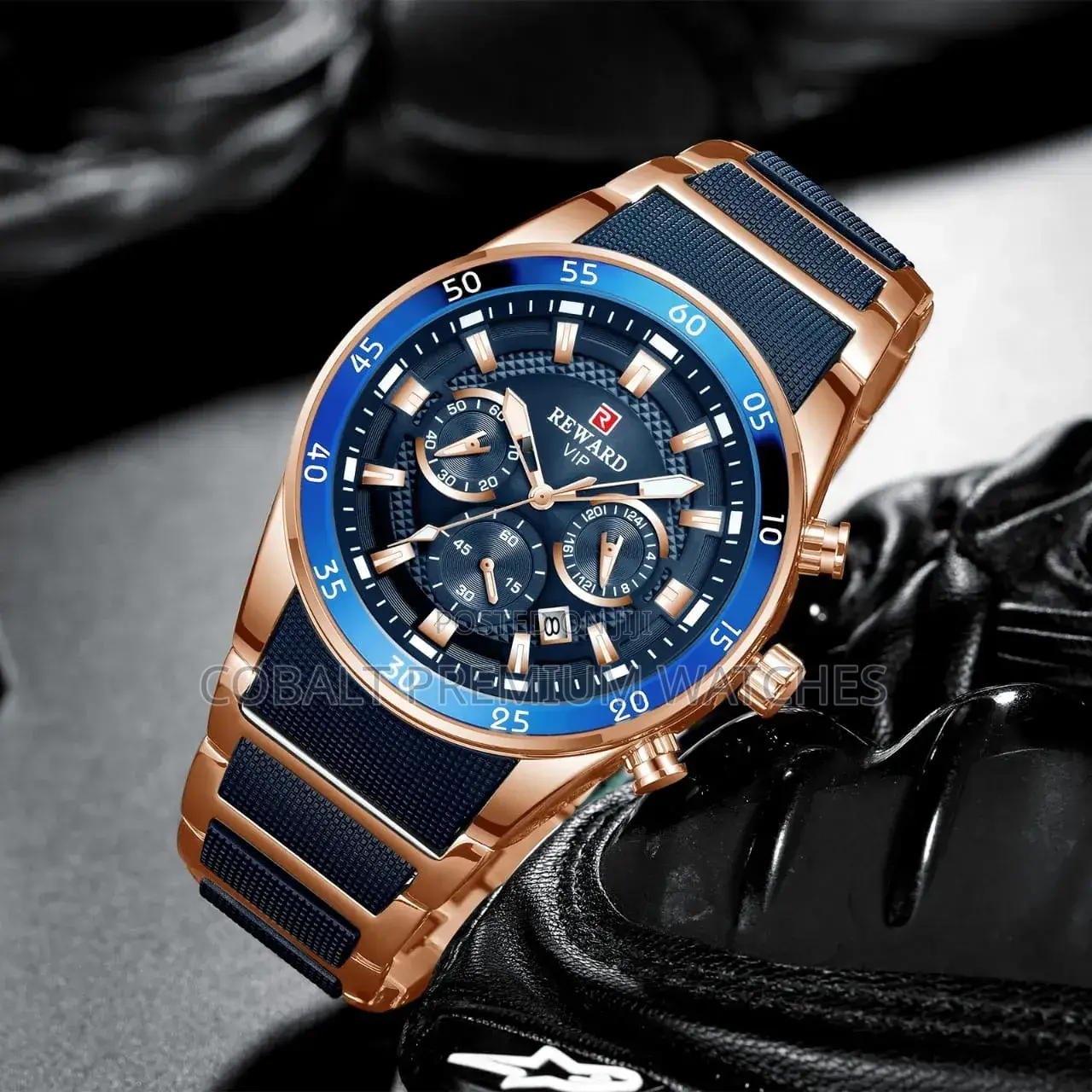 Reward Vip-81011 Luxury Timepiece