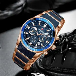 Reward Vip-81011 Luxury Timepiece